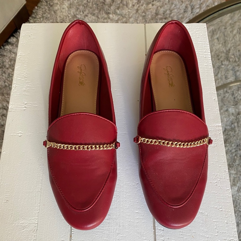 Jessica Simpson shoe